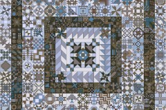 Blues and Browns
