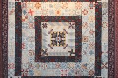 My Quilt, Kathryn Kerr,  October 2017