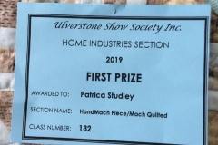 Patricia-Studley-award