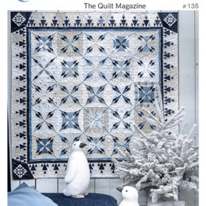 Quiltmania #135 (January - February 2020)