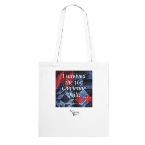 Classic Tote Bag - 365 Challenge